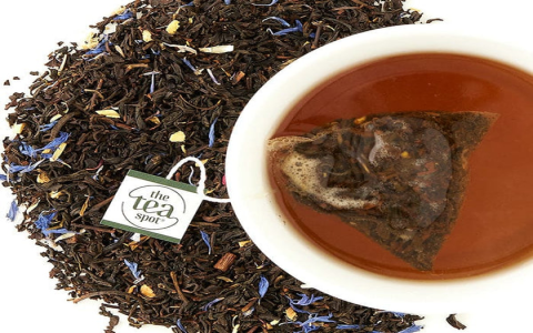 How Much Caffeine Is in Earl Grey Black Tea? A Comprehensive Guide