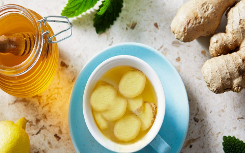 is chai tea good for sore throat
