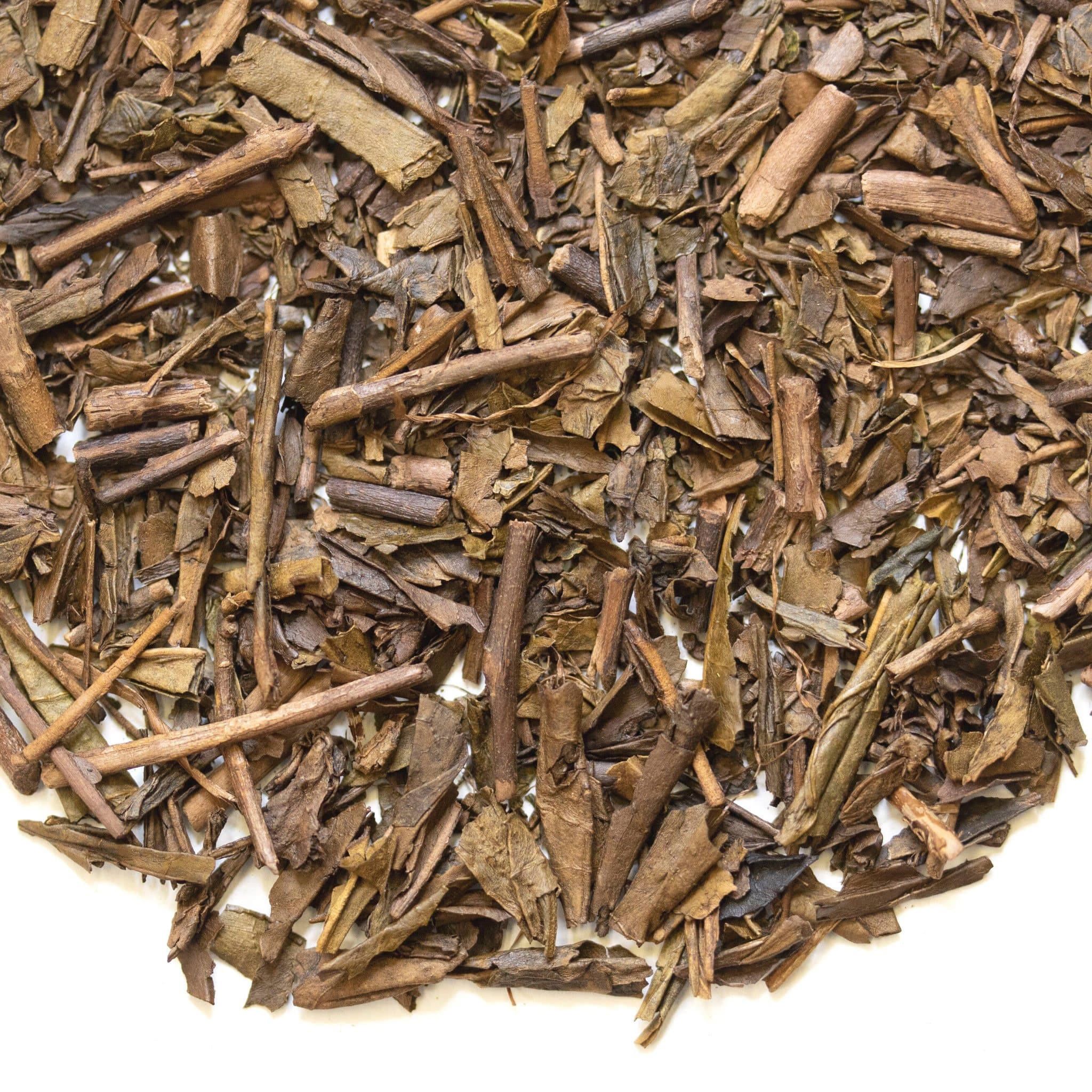 hojicha green tea