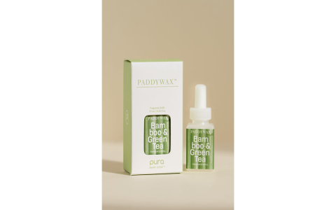 fragrance green tea