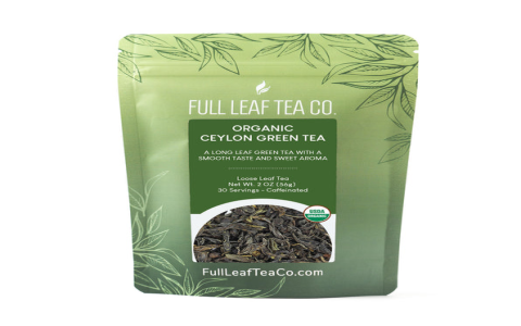 tea leaf green tea