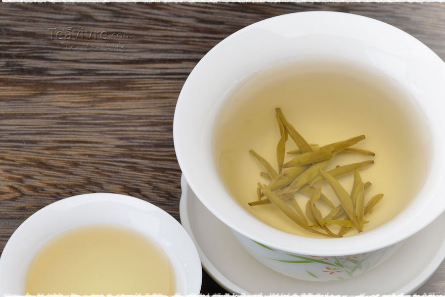 chinese white tea
