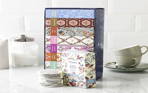 Luxury Whittard of Chelsea Tea Sets | Discover the Collection