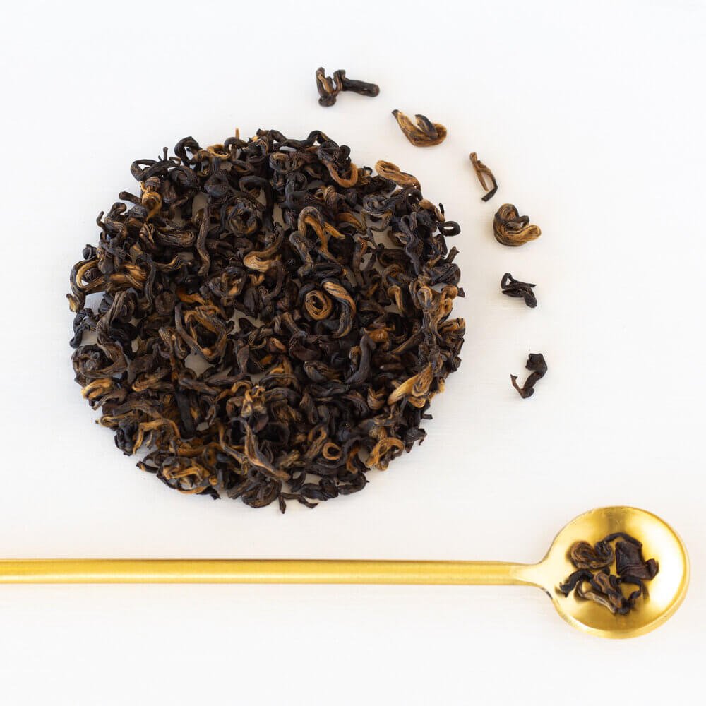 oxidised tea