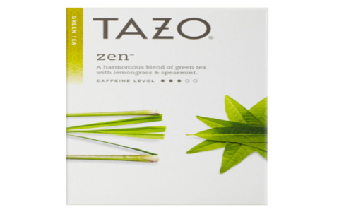 tazo berryblossom white tea