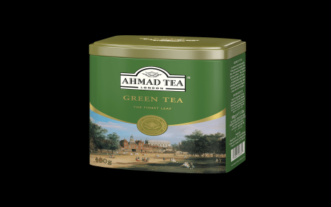 green tea leaves tea