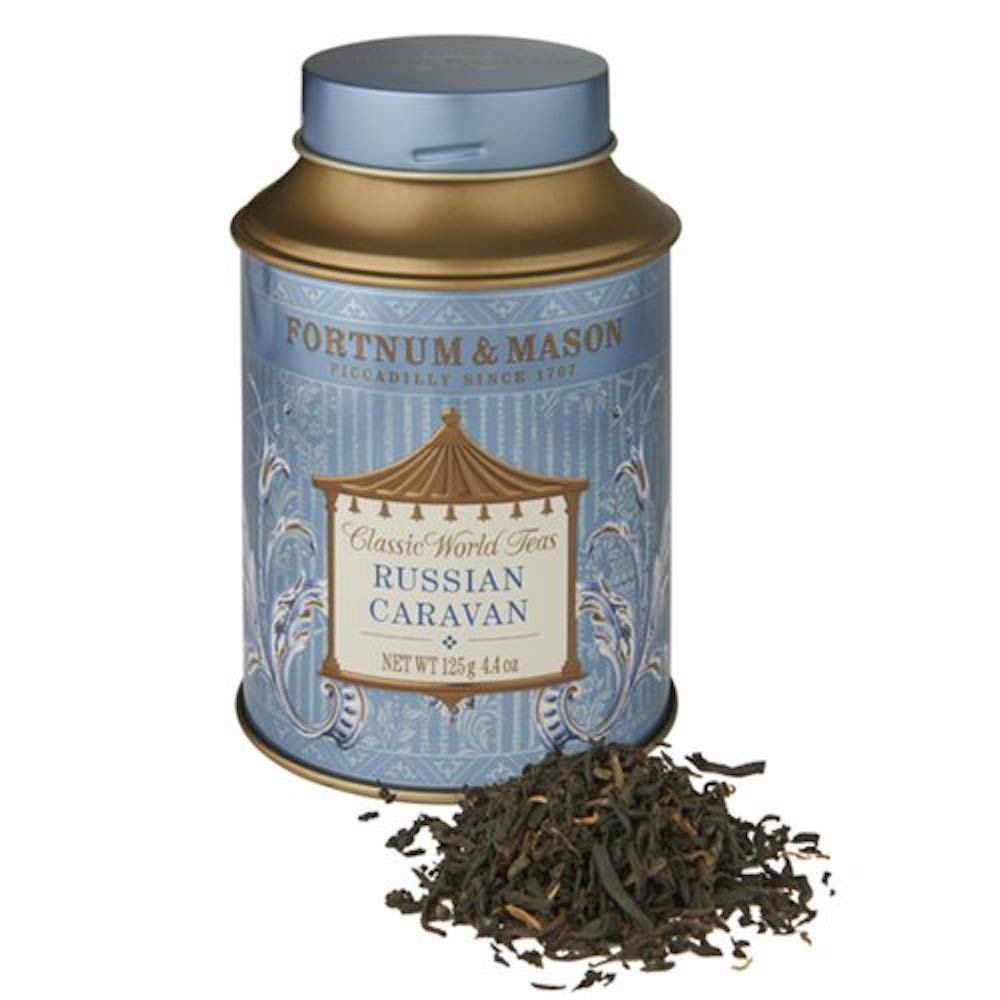 russian caravan tea
