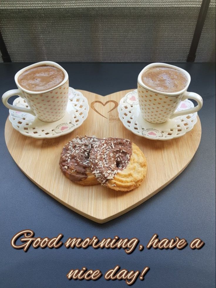 best morning tea