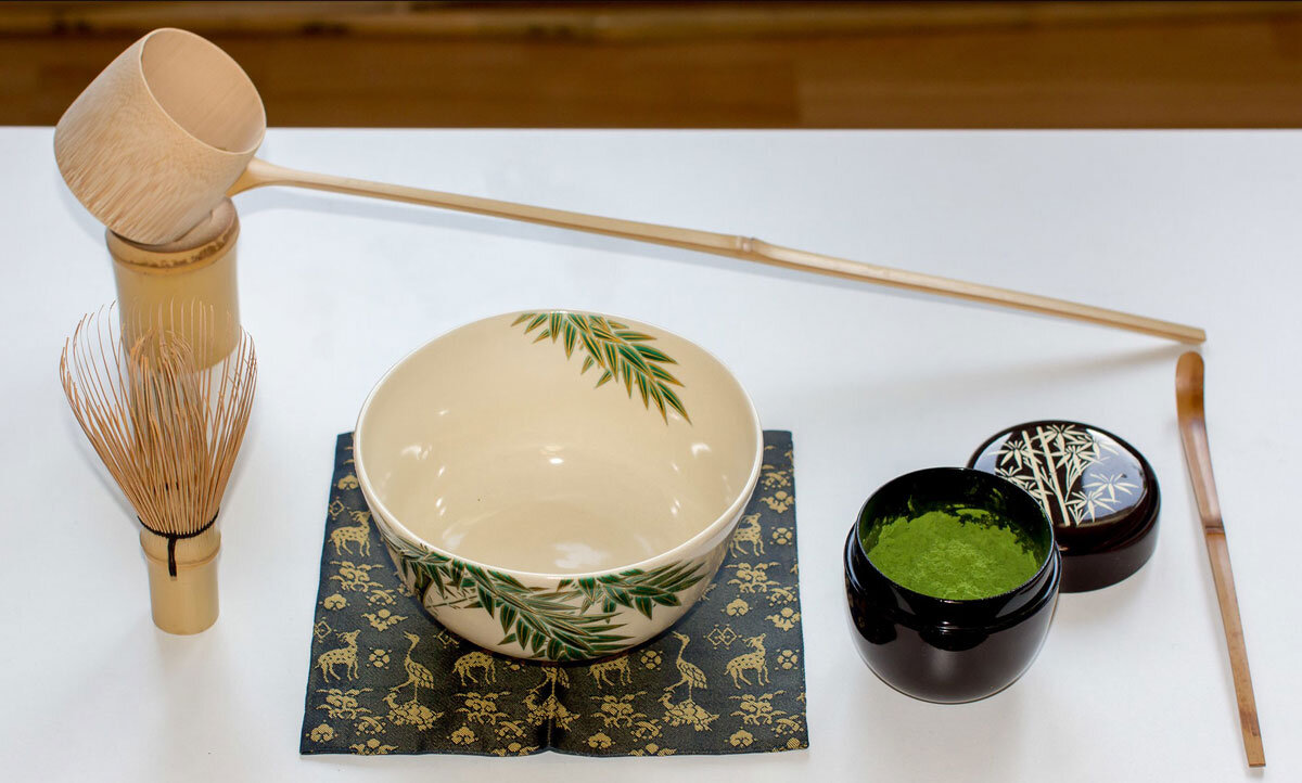 Japanese Tea Ceremony Supplies: Discover the Traditional Tools You Need