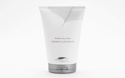 white tea lotion