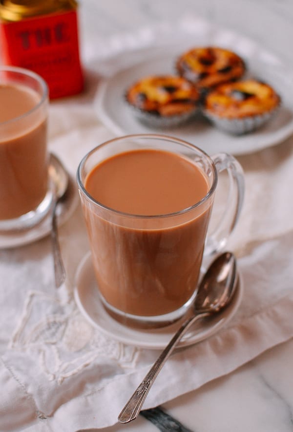 Hong Kong Style Black Tea: A Guide to Perfecting the Classic Recipe