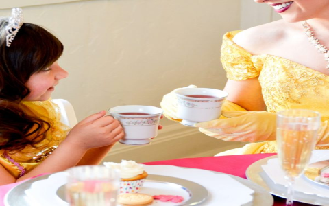 Disney Beauty and the Beast Tea Set: Perfect for Toddler Tea Party Play