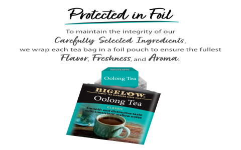 what does oolong tea taste like