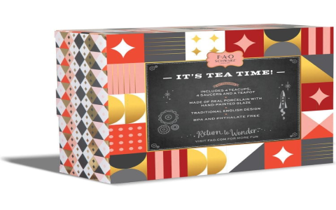 Childrens Tea Set Collection: Beautiful, Safe, and Perfect for Tea Parties