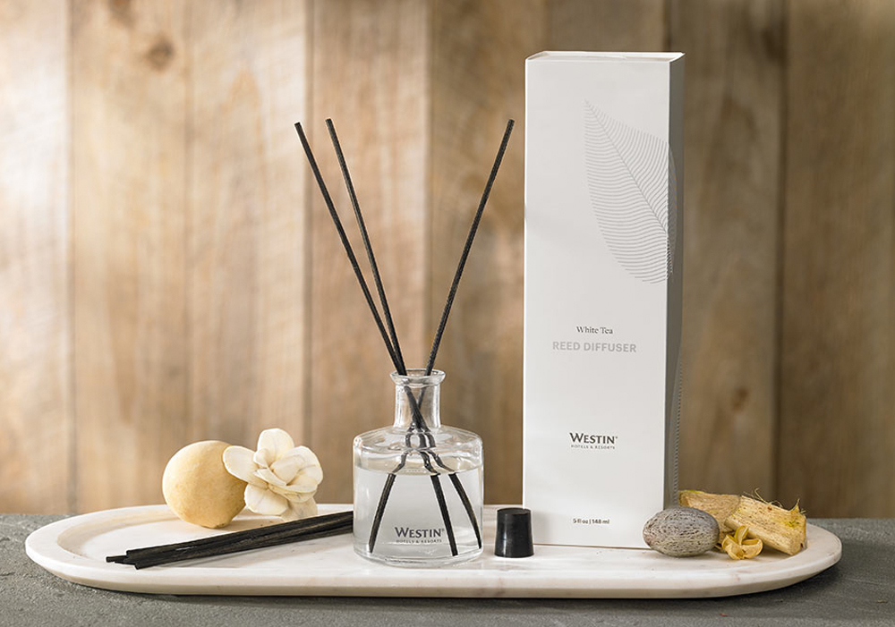 westin white tea scent