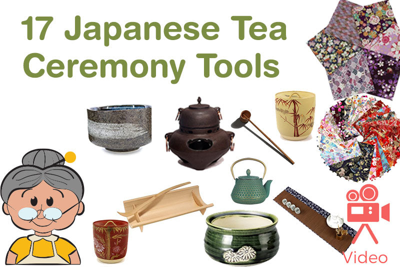 Japanese Tea Ceremony Supplies: Discover the Traditional Tools You Need