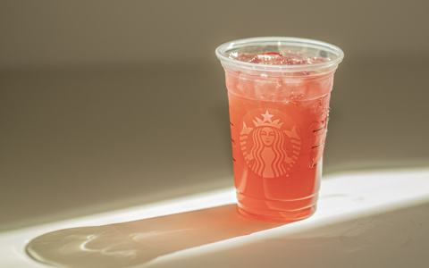Cool Down with Starbucks Black Tea Lemonade | 50 Calories