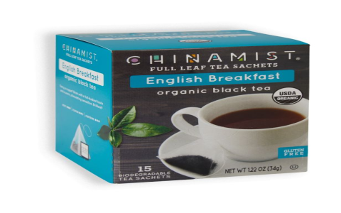 difference between english breakfast tea and earl grey