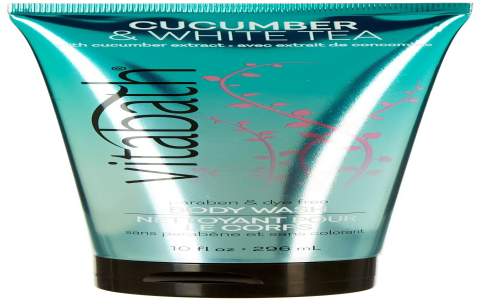 white tea body wash
