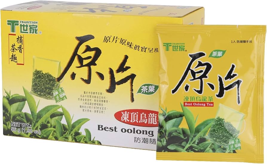best oolong tea brand