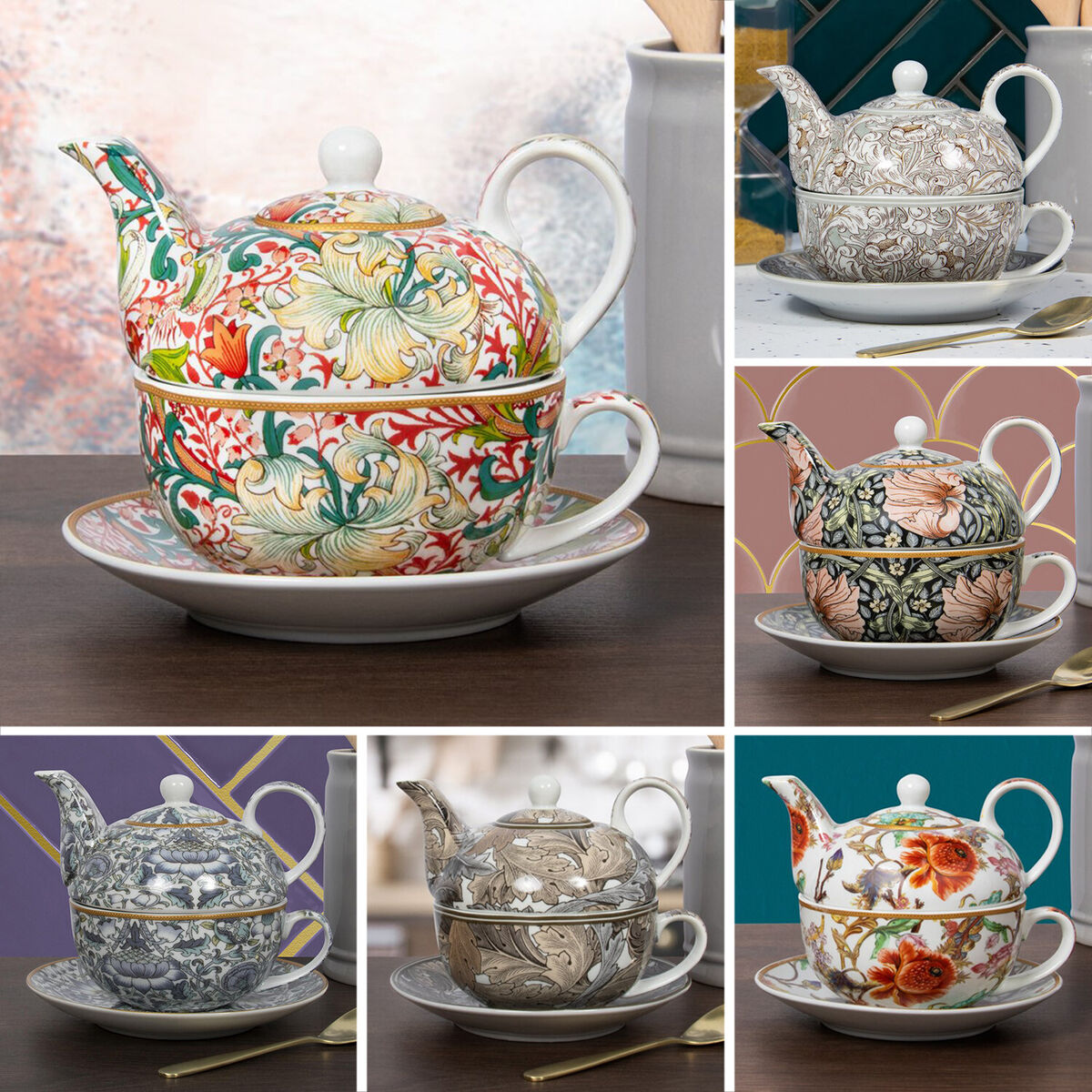 Buy Vintage Chinese Tea Sets Online – Affordable Antique Teapots