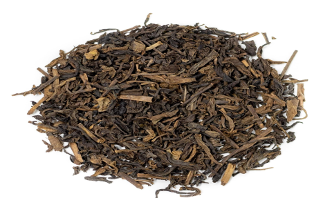 decaf white tea