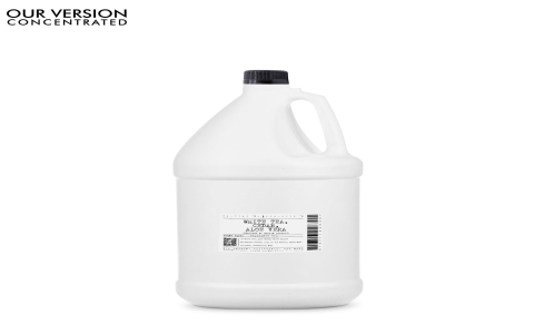 westin hotel white tea lotion