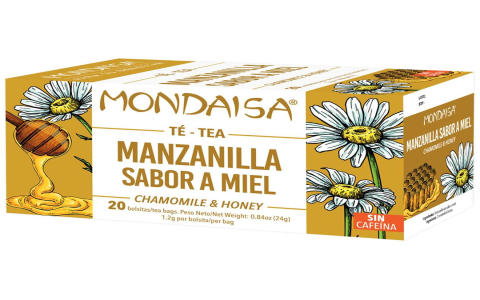 tea de manzanilla
