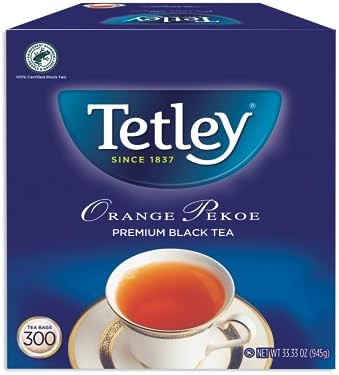 orange pekoe tea