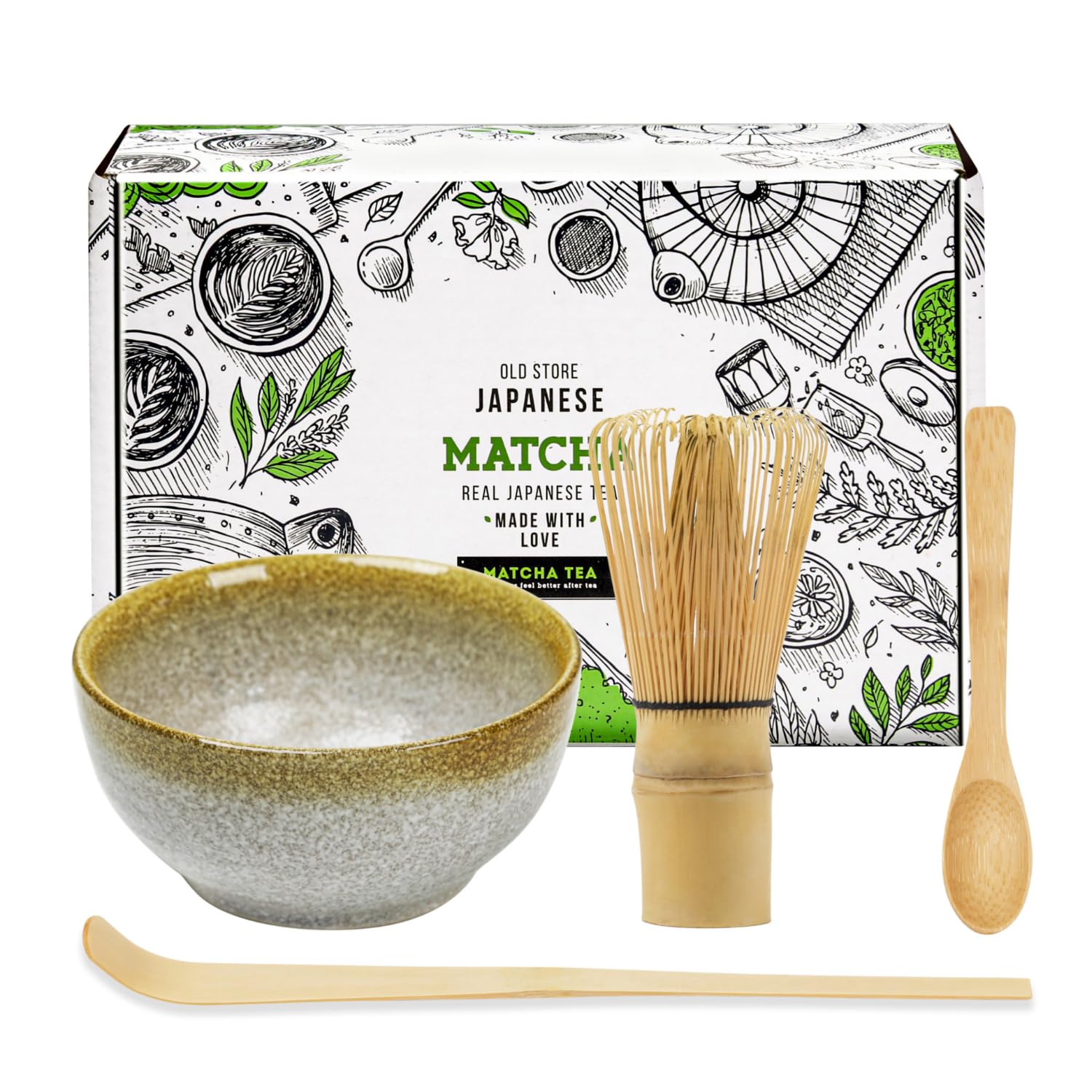 Shop Japanese Tea Ceremony Utensils – Premium Matcha Whisks, Bowls, and Sets
