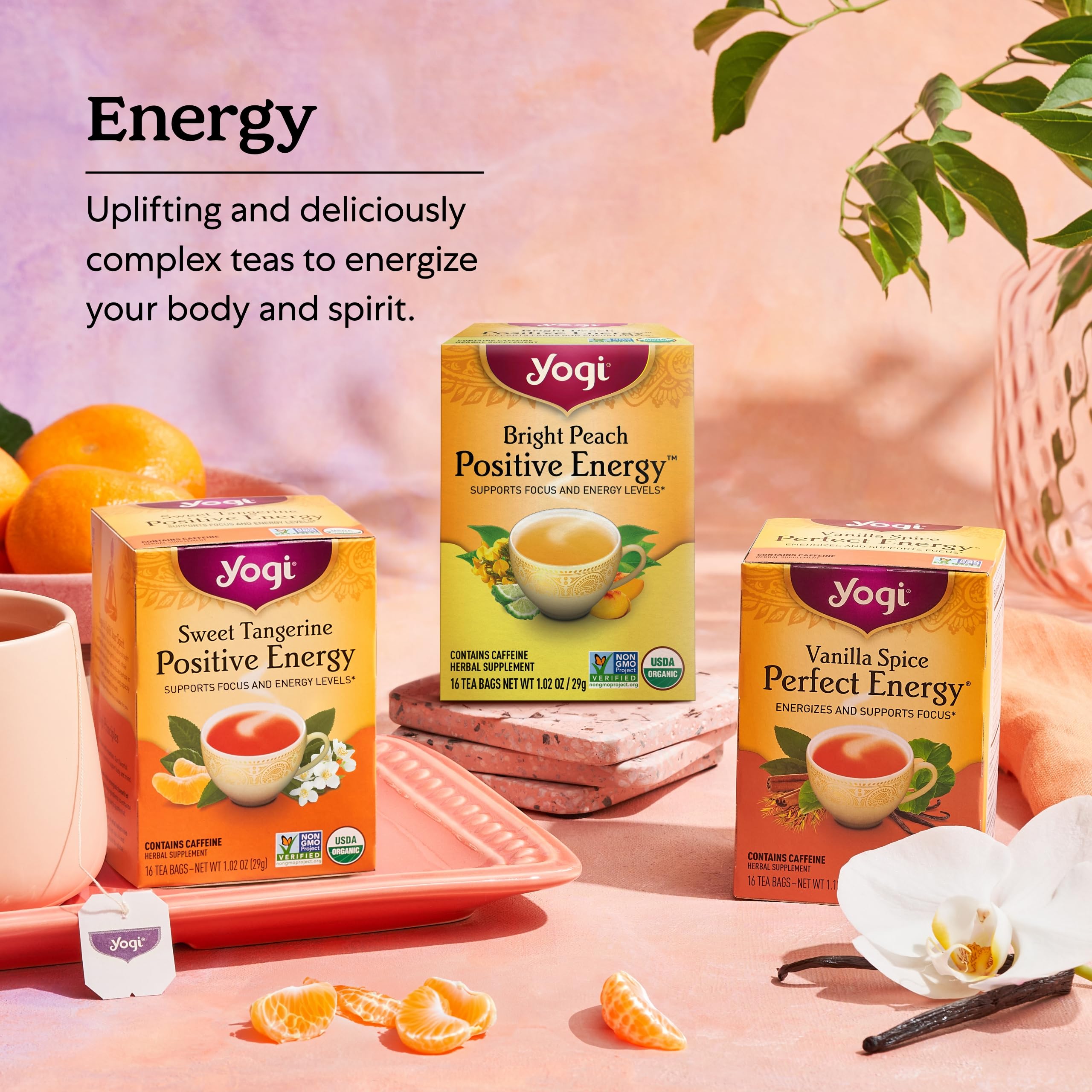 best tea for energy and focus