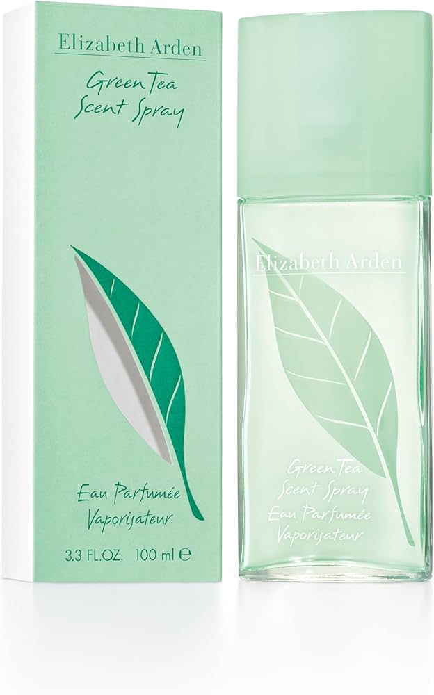 green tea scent