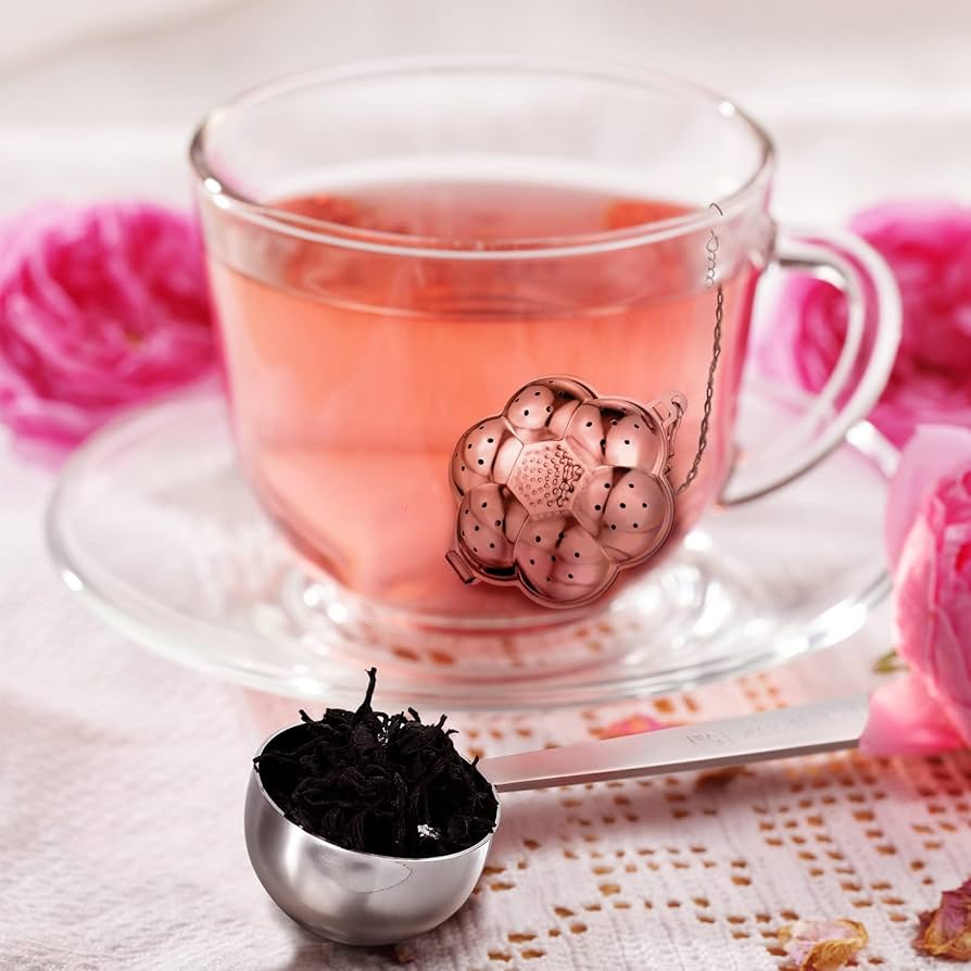 tea holders for loose tea