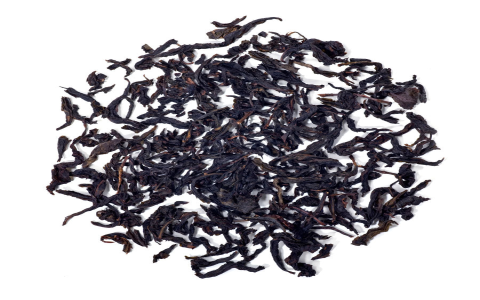 dark oolong tea