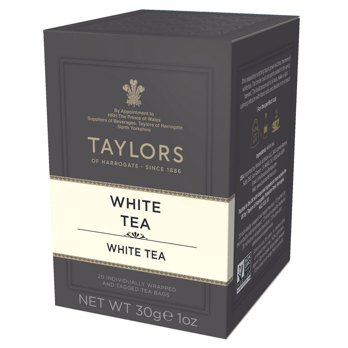 white tea uk