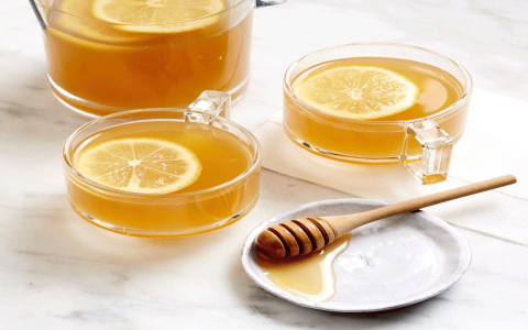 what teas are good for energy