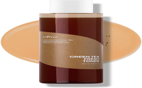 green tea skin toner