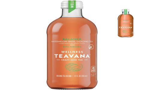 oolong tea bottle