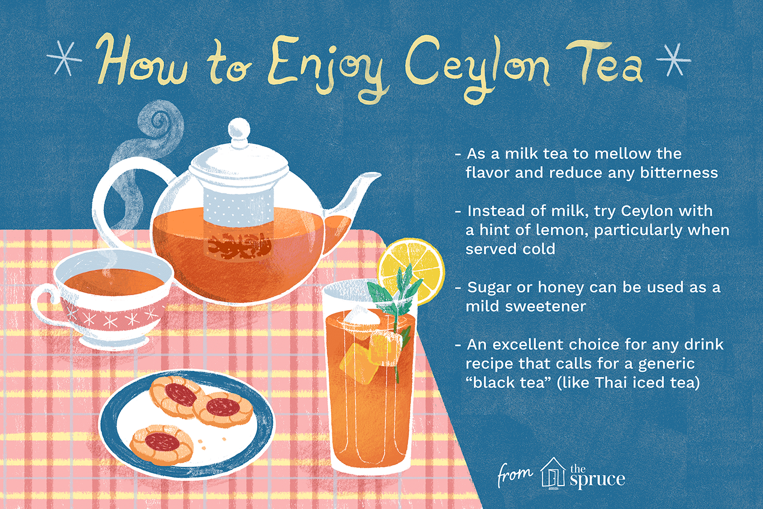 Ceylon Tea vs Black Tea: What's the Difference and Which One to Choose?