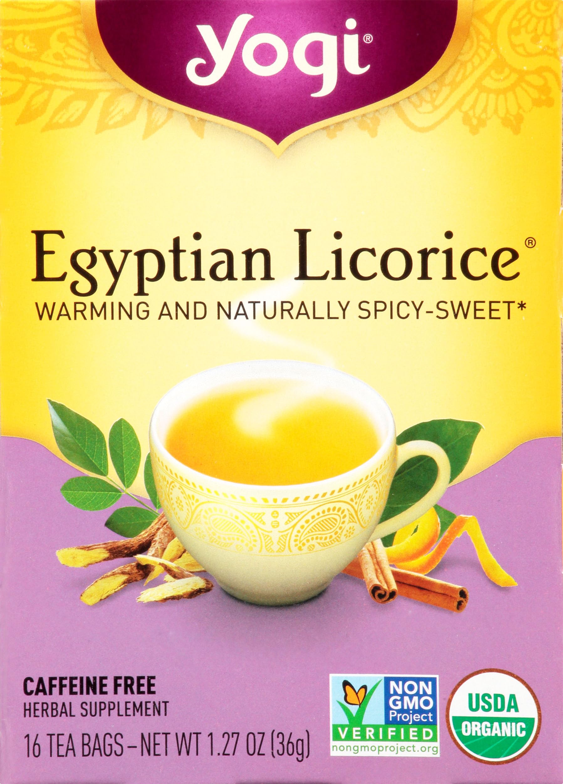 egyptian licorice tea