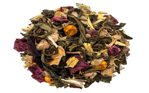 What Makes Black Tea with Orange Pekoe So Popular？
