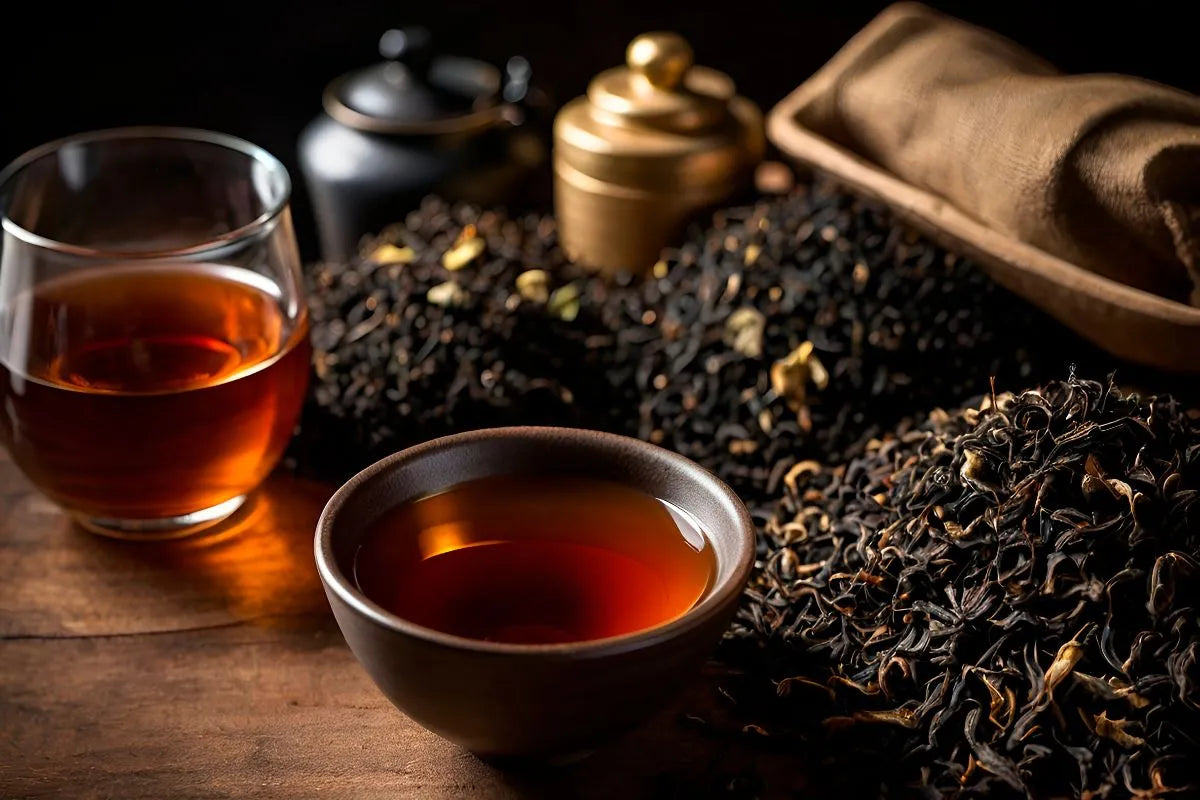Exploring the Different Types of Black Tea: A Comprehensive Guide