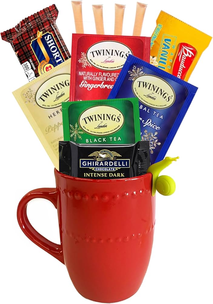 Unique Christmas Tea Set Gifts: Ideal for Cozy Holiday Celebrations