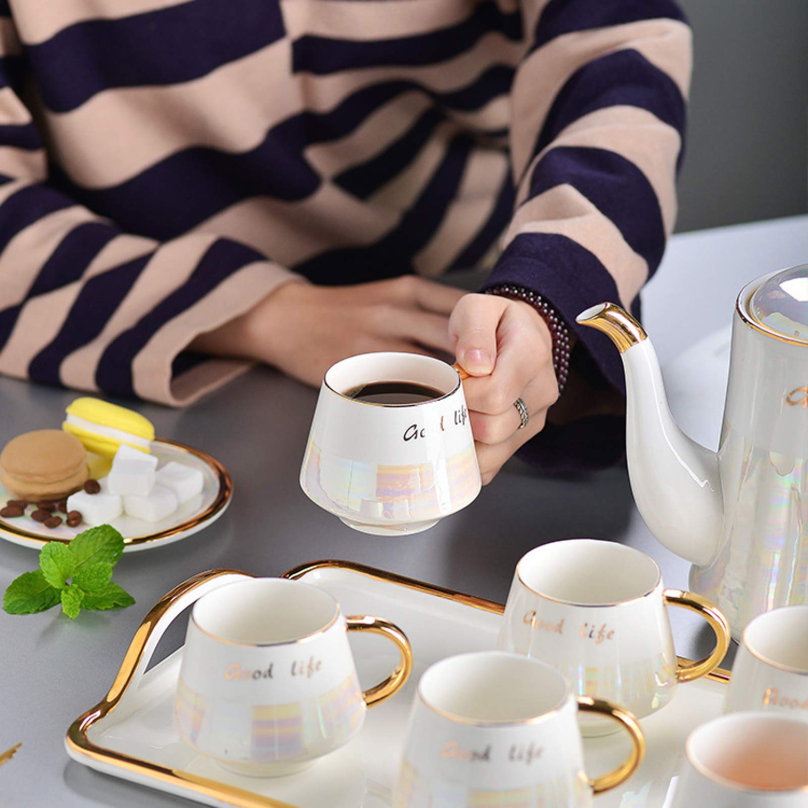 Discover the Best Coffee and Tea Sets for Your Home