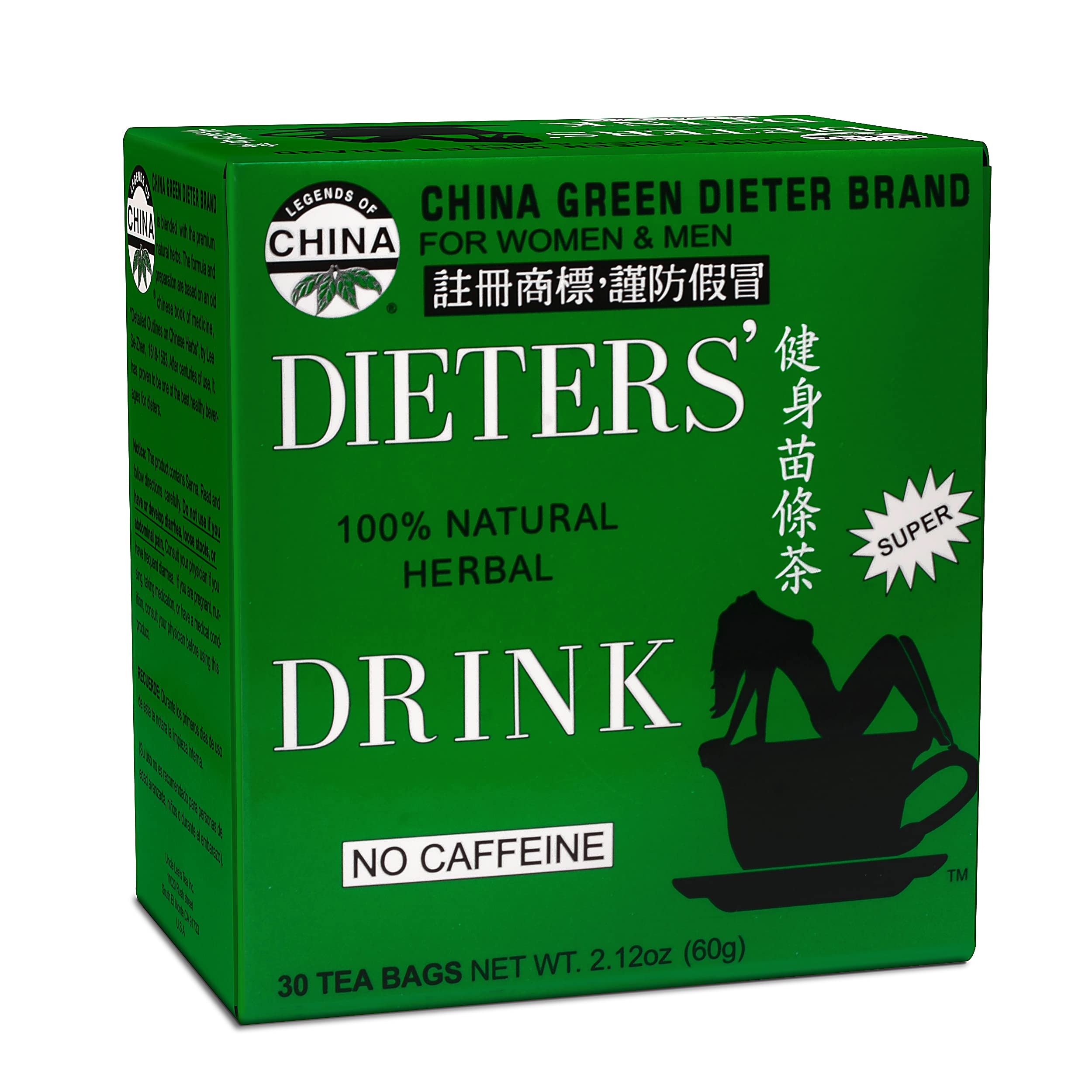 green tea dieters tea