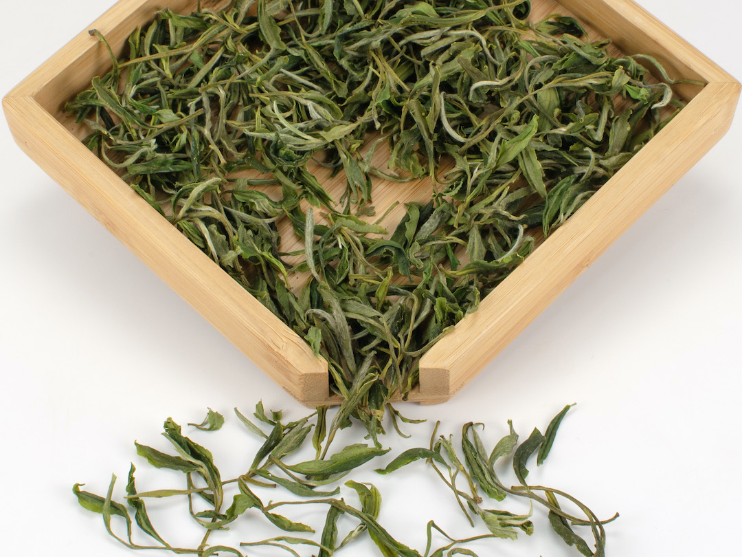 huang shan mao feng green tea