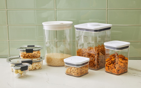 Black Ceramic Tea, Coffee, Sugar Containers – Durable & Airtight Kitchen Storage Set