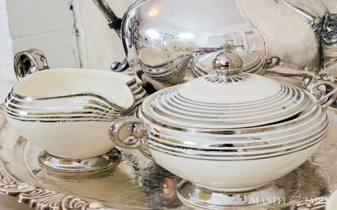 Tea for Two Tea Set: Create Memorable Moments with a Classic