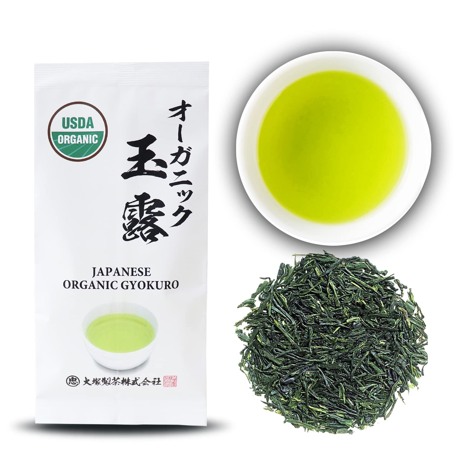 green tea gyokuro