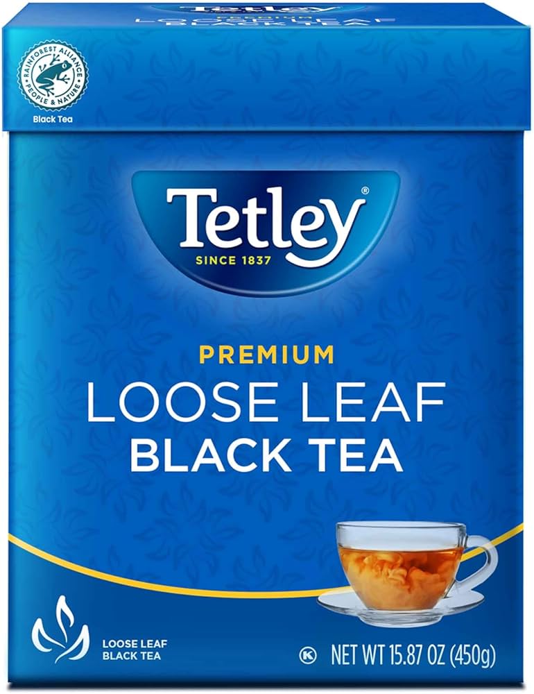 Best Loose Black Tea for Tea Lovers: Bold, Malty, and Aromatic